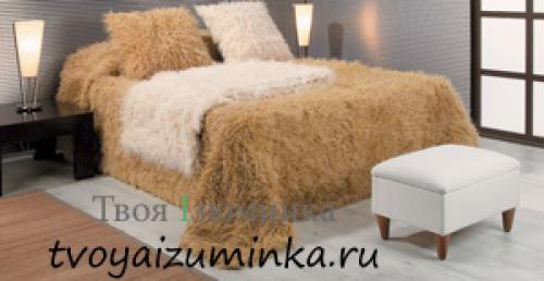 Теплый плед. Выбираем плед