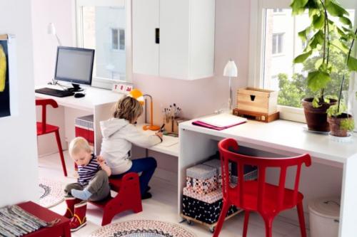 Организация детской комнаты. Интерьер детской комнаты: как организовать детское пространство