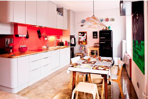 Фартук из дерева для кухни. Особенности деревянных фартуков 09 Фартук из дерева для кухни. Особенности деревянных фартуков 09