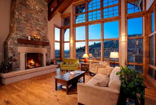 Мебель в стиле шале. Мебель и декор в стиле шале