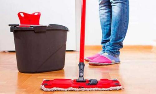 Как придать ламинату блеск. Как ламинату придать блеск в домашних условиях