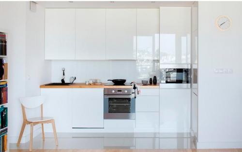 Фартук из дерева для кухни. Особенности деревянных фартуков 07 Фартук из дерева для кухни. Особенности деревянных фартуков 07