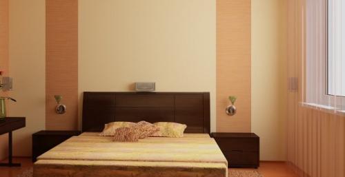 Какие обои выбрать для спальни по фен-шуй. Какой цвет обоев выбрать для спальни по фен шуй