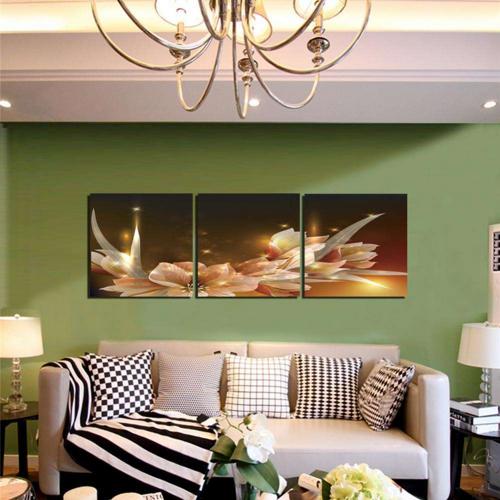 Расположение картин в интерьере. 5 ошибок размещения картин на стенах