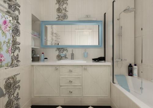 Планировки 4 комнатных квартир. Прихожая 18