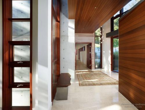 Сочетание в интерьере камня и дерева. Интерьер – сочетание вкуса и возможностей