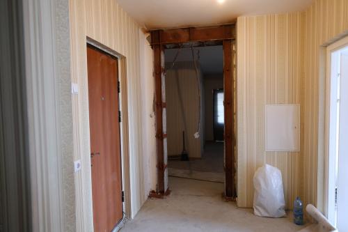 Перепланировка в панельном доме. Перепланировка квартиры в панельном доме: как оформить и сколько стоит?