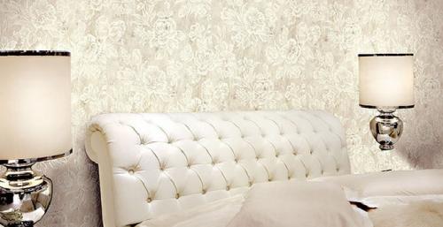 Какие обои выбрать для спальни по фен-шуй. Какой цвет обоев выбрать для спальни по фен шуй
