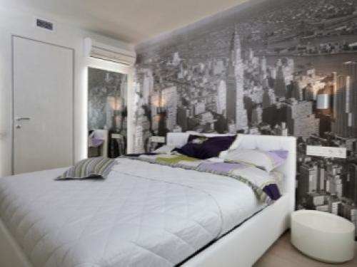 Оформление стены в спальне за кроватью. Основные правила оформления 02 Оформление стены в спальне за кроватью. Основные правила оформления 02