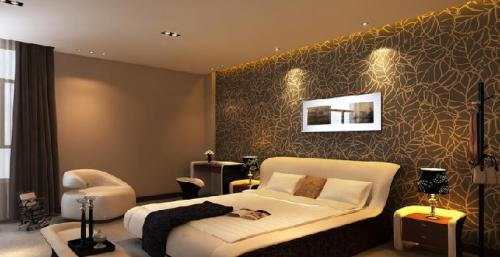 Какие обои выбрать для спальни по фен-шуй. Какой цвет обоев выбрать для спальни по фен шуй