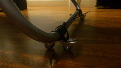 Как обустроить рабочее место за компьютером. Трансформируем рабочее место в лежачее за 200$