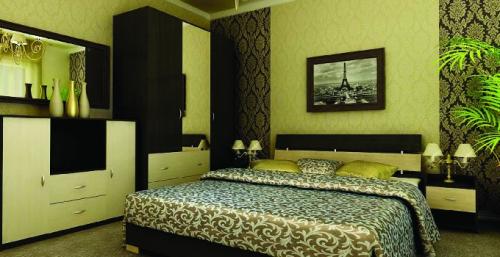 Какие обои выбрать для спальни по фен-шуй. Какой цвет обоев выбрать для спальни по фен шуй