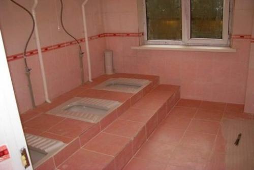 Напольный унитаз чаша Генуя. Унитаз чаша Генуя: его особенности