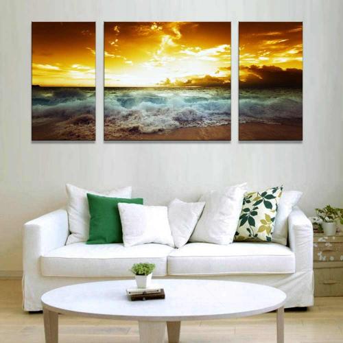 Расположение картин в интерьере. 5 ошибок размещения картин на стенах