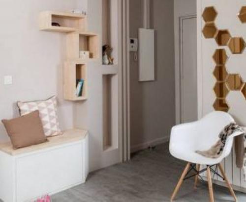 Как сделать ремонт в однокомнатной квартире дешево. Бюджетный ремонт в однокомнатной квартире