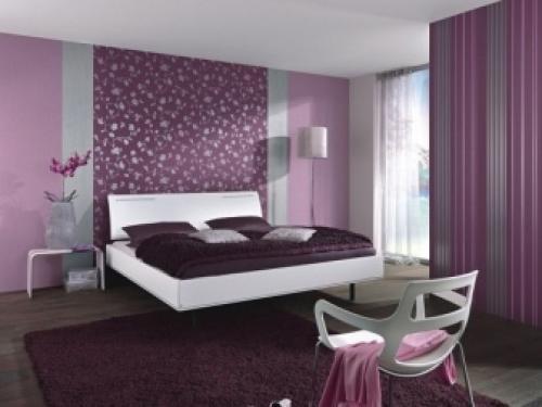 Обои для спальни, как правильно выбрать. Какие обои выбрать в спальню: выбор цвета и материала 17 Обои для спальни, как правильно выбрать. Какие обои выбрать в спальню: выбор цвета и материала 17