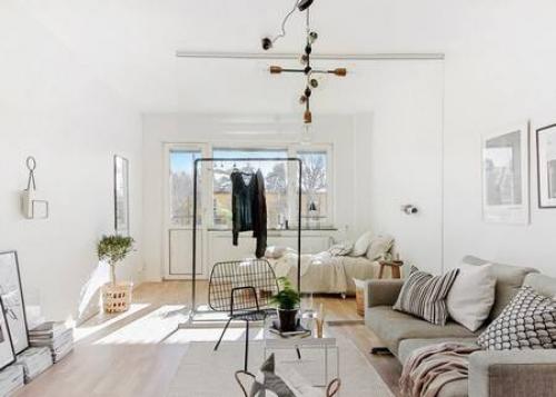 Как сделать ремонт в однокомнатной квартире дешево. Бюджетный ремонт в однокомнатной квартире