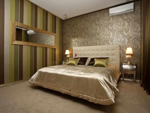 Обои для спальни, как правильно выбрать. Какие обои выбрать в спальню: выбор цвета и материала 18 Обои для спальни, как правильно выбрать. Какие обои выбрать в спальню: выбор цвета и материала 18
