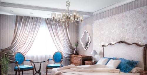 Какие обои выбрать для спальни по фен-шуй. Какой цвет обоев выбрать для спальни по фен шуй