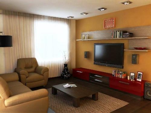 Обои в маленькой квартире. Принципы оформления небольших комнат