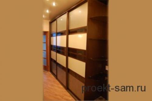 Планировки 4 комнатных квартир. Прихожая