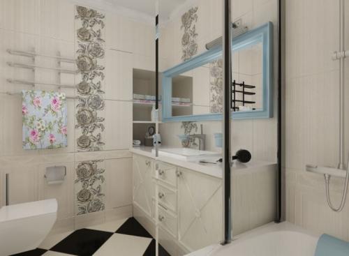 Планировки 4 комнатных квартир. Прихожая 19