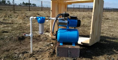 Сколько стоит провести воду в дом 2020. Сколько в среднем стоит провести воду в частный дом?