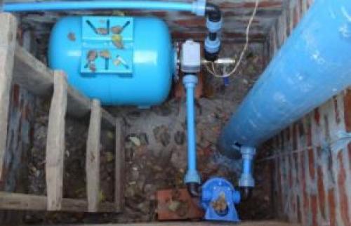 Сколько стоит провести воду в дом в деревне. Сколько стоит провести воду в частный дом: из центрального водопровода и колодца своими руками +Видео