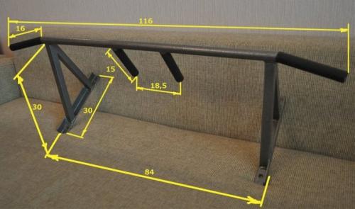 Детские спортивные тренажеры своими руками. Спортивные тренажеры своими руками: инвентарь простой и сложный