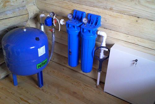 Сколько стоит провести воду в дом 2020. Сколько в среднем стоит провести воду в частный дом?