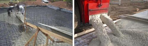 Марка бетона для фундамента. Марки и классы прочности бетона 01