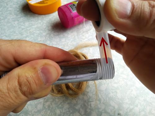 Как правильно наматывать фум нить. Лента фум