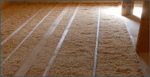 Утепление чердака стекловатой. Выбор утеплителя