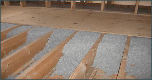 Утепление чердака стекловатой. Выбор утеплителя