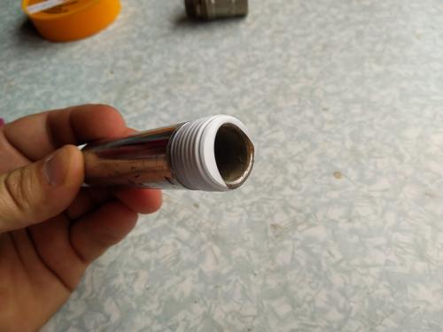 Как правильно наматывать фум нить. Лента фум