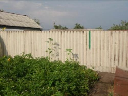 Плоский шифер леруа мерлен. Виды асбестоцементных листов