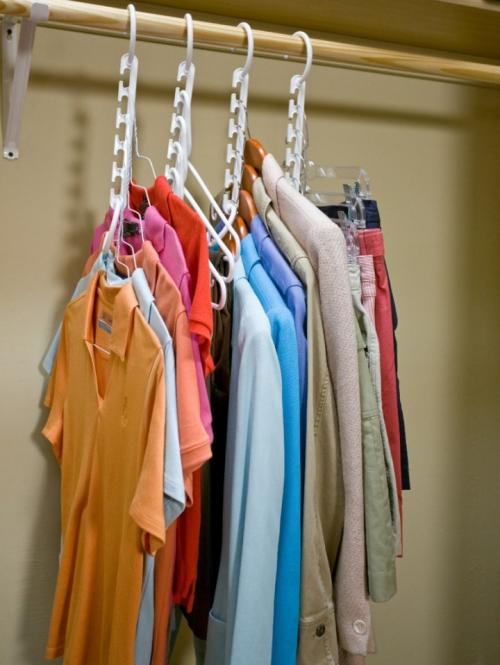 Порядок в шкафу идеи. Как навести порядок в шкафу