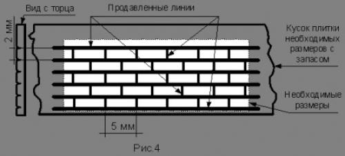 Купить Трафарет Имитация Кирпича Для Штукатурки Стен