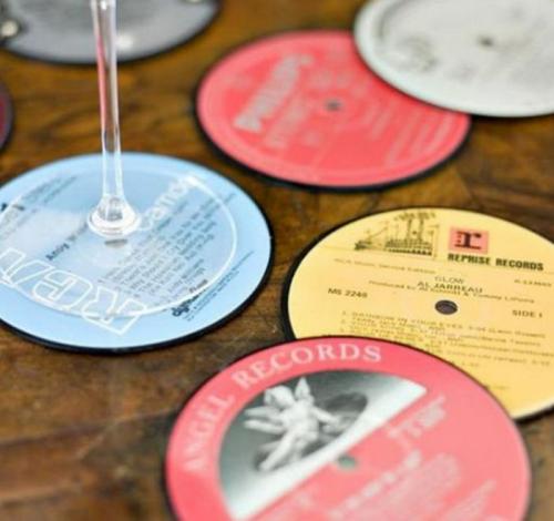 Как клеить виниловую пластинку. 10 лайфхаков с виниловыми пластинками: на радость меломанам