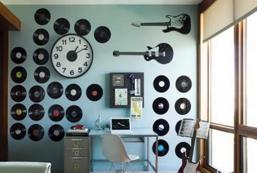 Как клеить виниловую пластинку. 10 лайфхаков с виниловыми пластинками: на радость меломанам