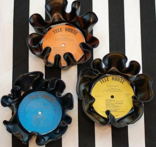 Как клеить виниловую пластинку. 10 лайфхаков с виниловыми пластинками: на радость меломанам