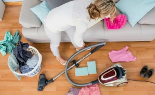 Лайфхаки для уборки квартиры. На кухне 03