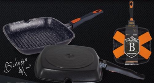 Сковорода-гриль, что такое. Что такое сковорода-гриль 05