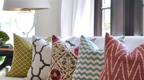 Стандартные размеры наволочек на подушки. Размеры подушек