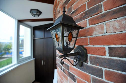 Как покрасить кирпичную стену в интерьере. Как красить кирпич (кирпичную стену)