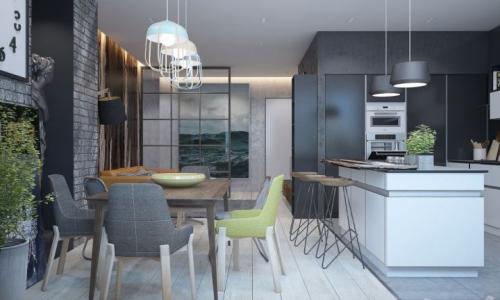 Брутализм в интерьере. Интерьер в стиле брутализм – самый честный интерьер