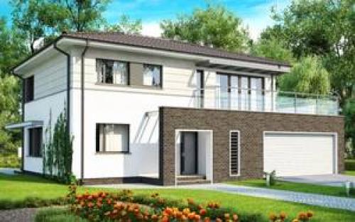 Что должно быть в современном доме. Характеристики современных домов