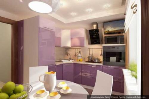 Гостиная кухня в панельном доме. Лучшие фото дизайна кухни-гостиной 05 Гостиная кухня в панельном доме. Лучшие фото дизайна кухни-гостиной 05