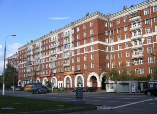Планировка 3 комнатная сталинка. Городская архитектура: сталинки