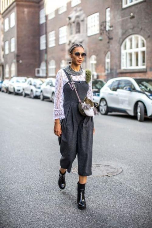 Датский стиль в одежде. Скандинавский стиль: все о датской уличной моде